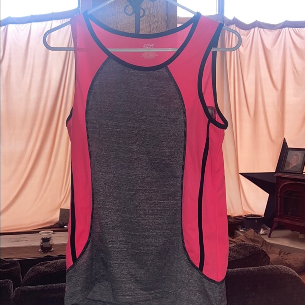 Zone Pro Athletic Tank